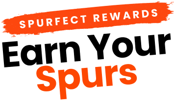 Spurfect Rewards Earn Your Spurs